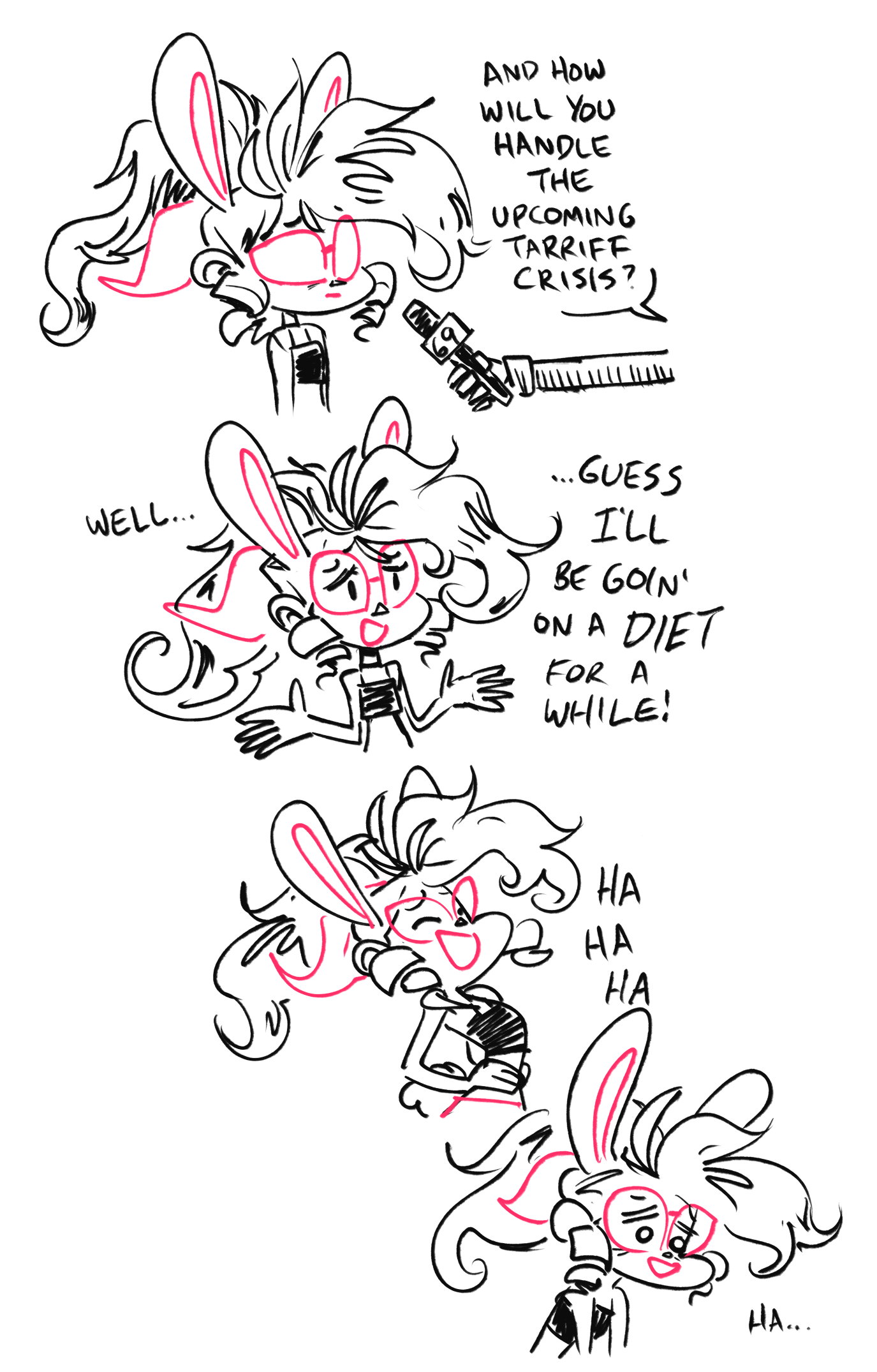 Tariff talk